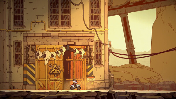 [Switch]莱卡 鲜血铸就 Laika Aged Through Blood