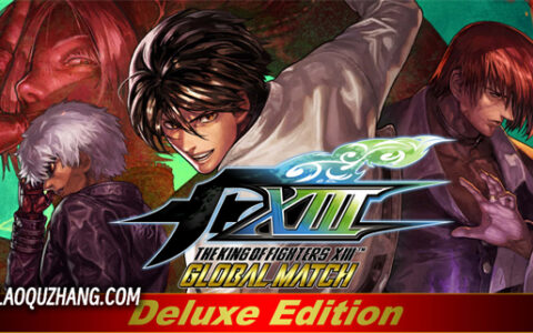[Switch]拳皇13 全球对决 KOF XIII Global Match