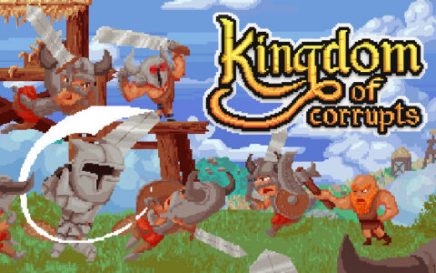 [Switch]腐败王国 Kingdom of Corrupts