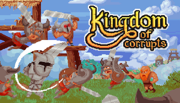 [Switch]腐败王国 Kingdom of Corrupts