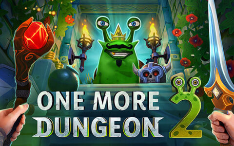 [Switch]再刷一层2 One More Dungeon 2