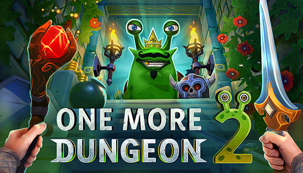 [Switch]再刷一层2 One More Dungeon 2