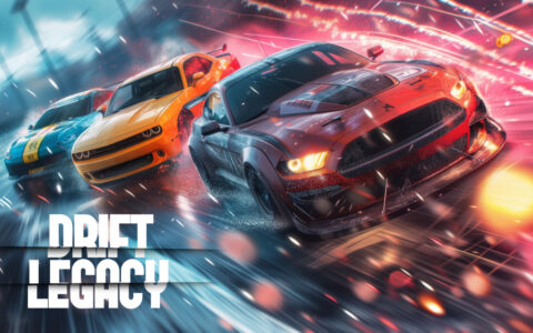 [Switch]终极漂移 Drift Legacy
