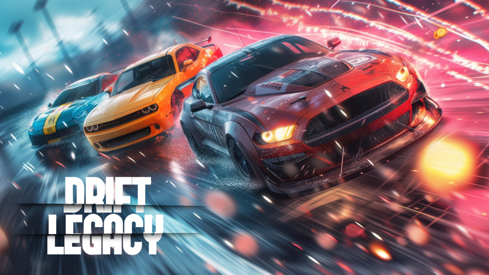 [Switch]终极漂移 Drift Legacy