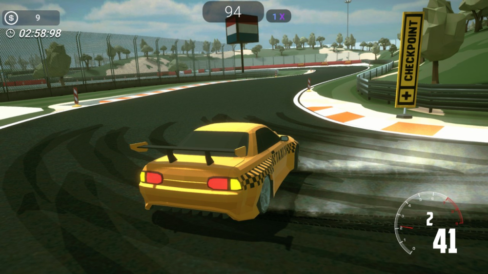 [Switch]终极漂移 Drift Legacy