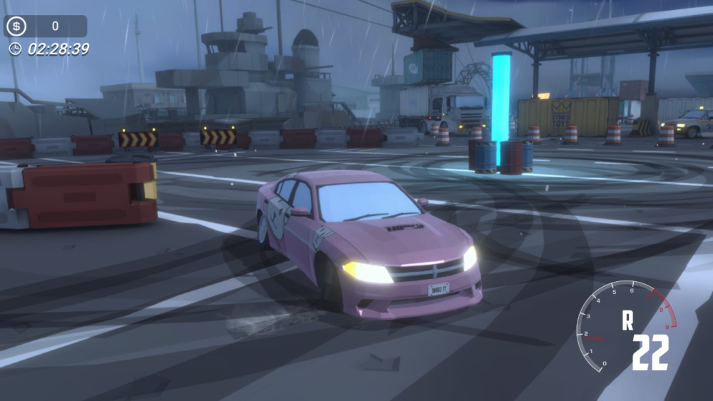 [Switch]终极漂移 Drift Legacy