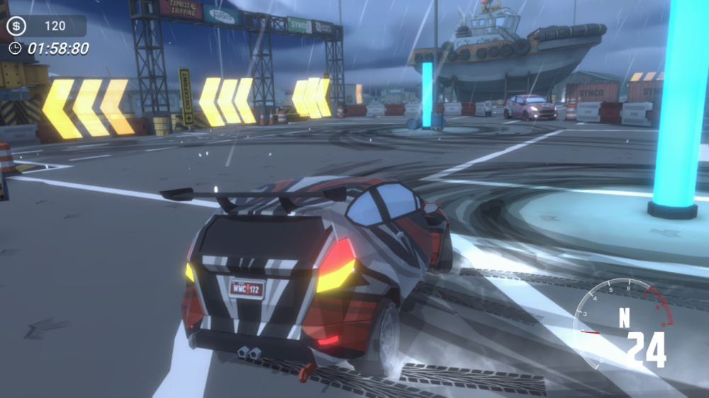 [Switch]终极漂移 Drift Legacy