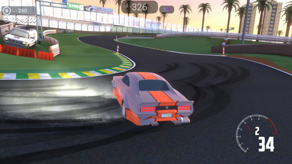 [Switch]终极漂移 Drift Legacy