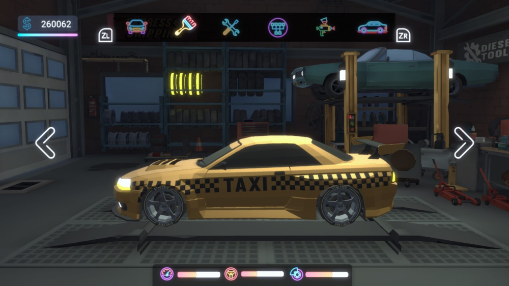 [Switch]终极漂移 Drift Legacy
