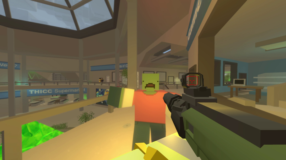 [Switch]未转变者 Unturned
