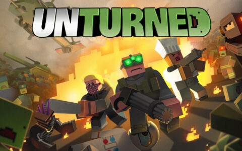 [Switch]未转变者 Unturned