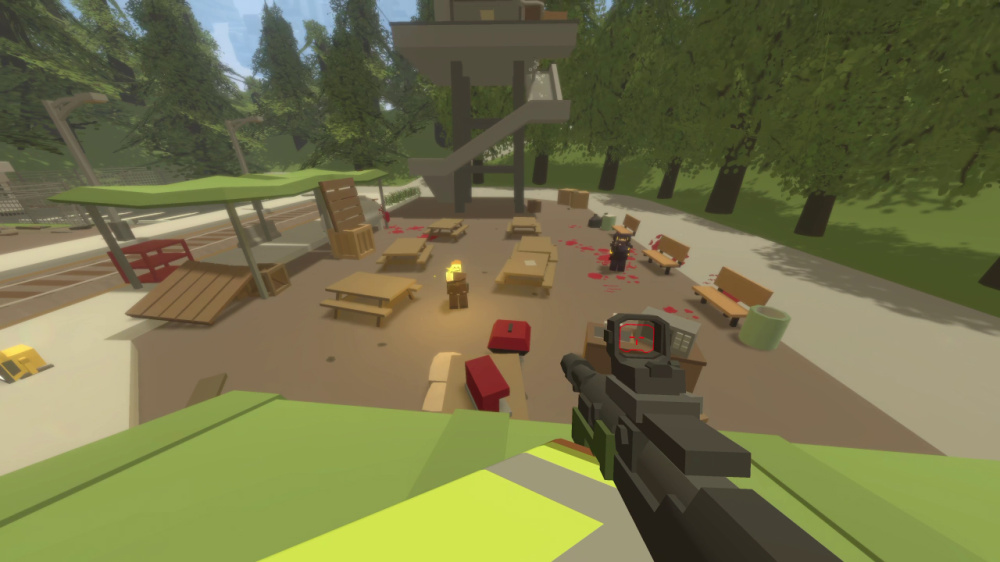 [Switch]未转变者 Unturned