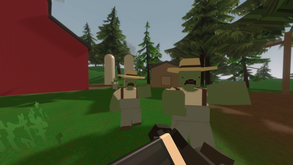 [Switch]未转变者 Unturned