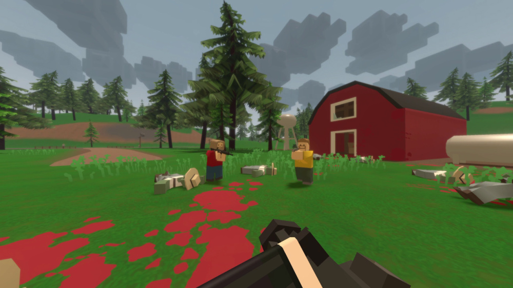 [Switch]未转变者 Unturned
