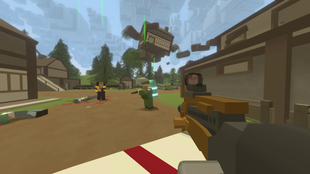[Switch]未转变者 Unturned