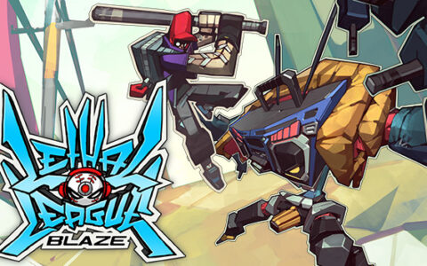 [Switch]致命联盟 烈焰 ethal League Blaze