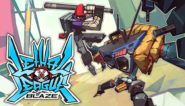 [Switch]致命联盟 烈焰 ethal League Blaze