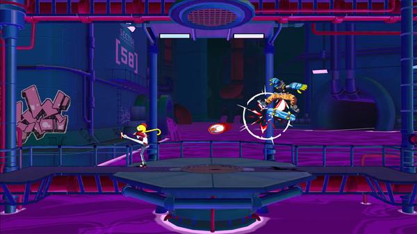 [Switch]致命联盟 烈焰 ethal League Blaze