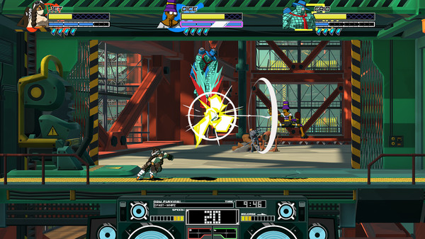 [Switch]致命联盟 烈焰 ethal League Blaze