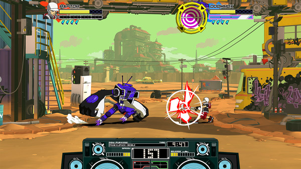 [Switch]致命联盟 烈焰 ethal League Blaze