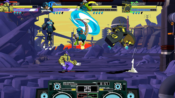 [Switch]致命联盟 烈焰 ethal League Blaze