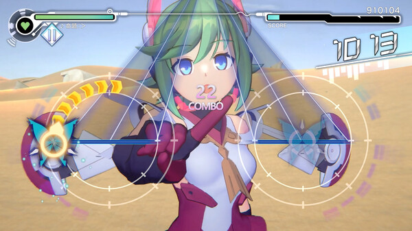 [Switch]GUNVOLT RECORDS 电子轨录律