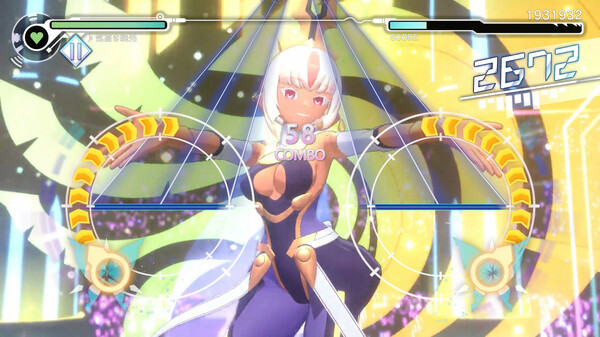 [Switch]GUNVOLT RECORDS 电子轨录律
