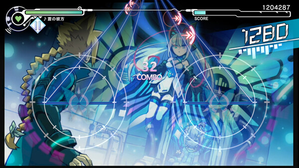 [Switch]GUNVOLT RECORDS 电子轨录律