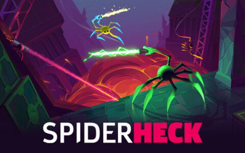 [Switch]蜘蛛侠客 SpiderHeck