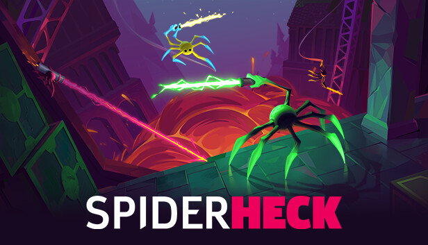 [Switch]蜘蛛侠客 SpiderHeck