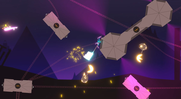 [Switch]蜘蛛侠客 SpiderHeck