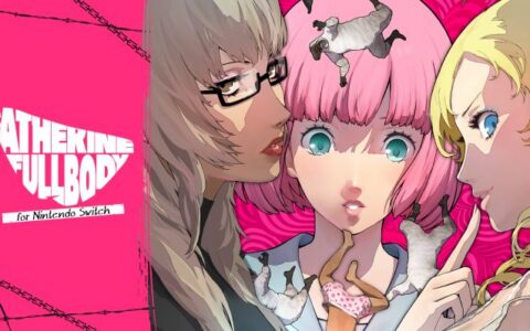 [Switch]Catherine Full Body