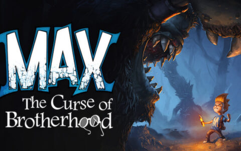 [Switch]麦克斯 兄弟魔咒 Max The Curse of Brotherhood