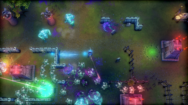 [Switch]特斯拉 VS 洛夫克拉夫特 Tesla vs Lovecraft