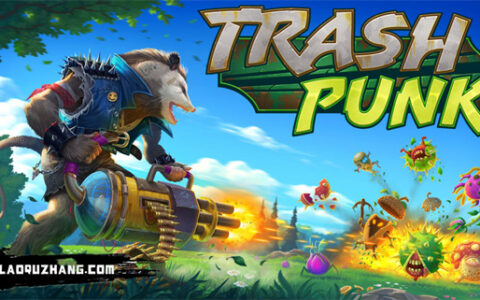 [Switch]垃圾朋克 Trash Punk