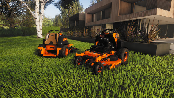 [Switch]草坪修剪模拟器 Lawn Mowing Simulator