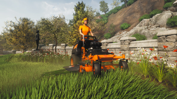 [Switch]草坪修剪模拟器 Lawn Mowing Simulator