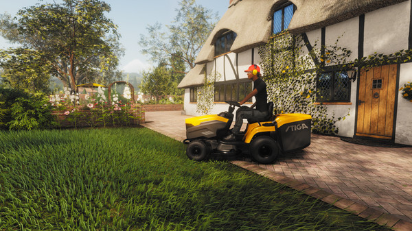 [Switch]草坪修剪模拟器 Lawn Mowing Simulator
