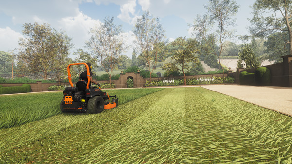 [Switch]草坪修剪模拟器 Lawn Mowing Simulator