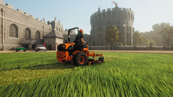 [Switch]草坪修剪模拟器 Lawn Mowing Simulator
