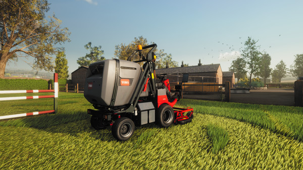 [Switch]草坪修剪模拟器 Lawn Mowing Simulator