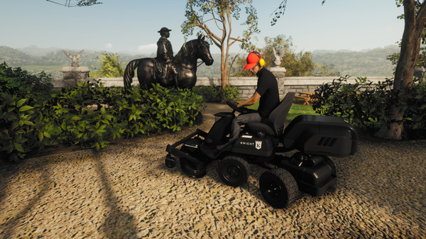 [Switch]草坪修剪模拟器 Lawn Mowing Simulator