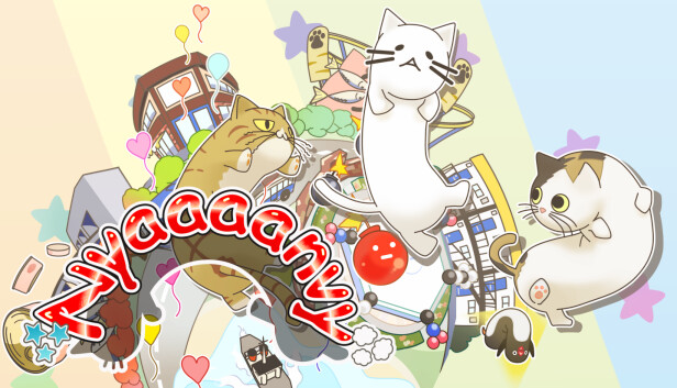 [Switch]猫屁屁大乱斗 Nyaaaanvy