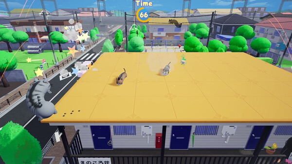 [Switch]猫屁屁大乱斗 Nyaaaanvy