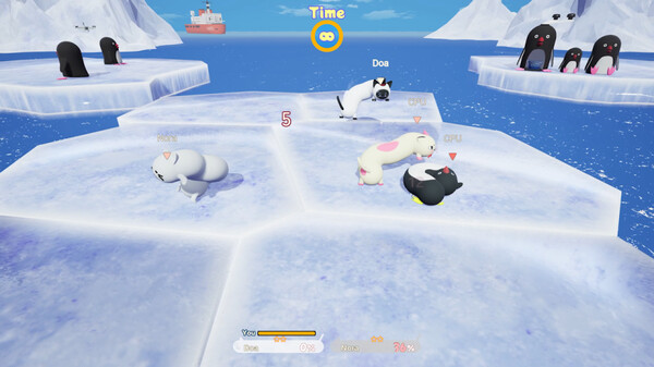 [Switch]猫屁屁大乱斗 Nyaaaanvy