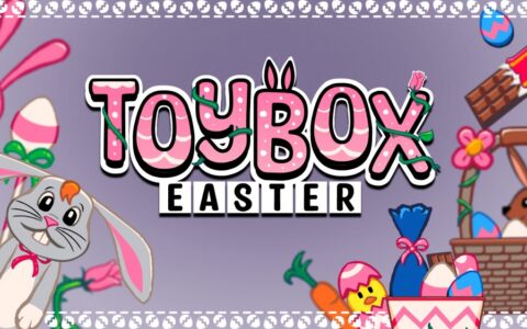 [Switch]复活节玩具盒 ToyBox Easter