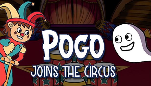[Switch]波戈乔的马戏团 POGO JOINS THE CIRCUS