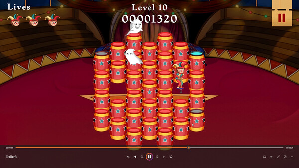 [Switch]波戈乔的马戏团 POGO JOINS THE CIRCUS