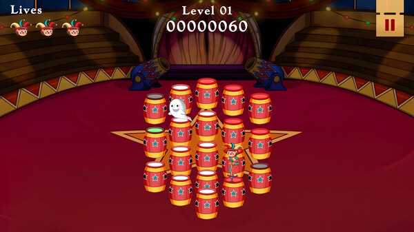 [Switch]波戈乔的马戏团 POGO JOINS THE CIRCUS