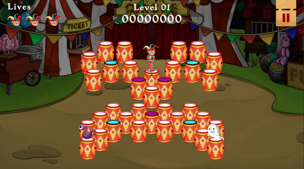 [Switch]波戈乔的马戏团 POGO JOINS THE CIRCUS